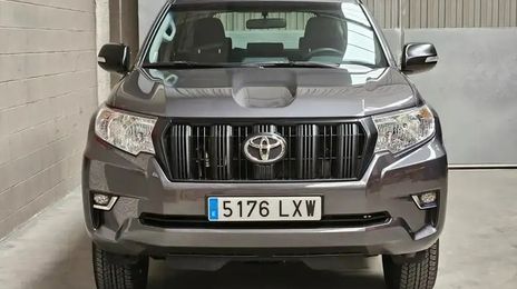 Toyota Land Cruiser • 2022 • 17,000 km