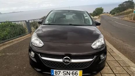 Opel Astra • 2017 • 60,000 km