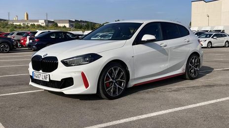 BMW 1 Series • 2021 • 97,297 km