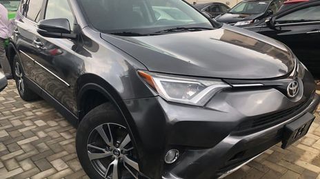 Toyota RAV4 • 2018 • 50,000 km