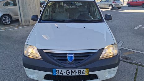 Dacia Logan • 2008 • 150,000 km