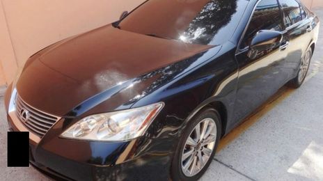 Lexus ES 350 • 2007 • 150,000 km
