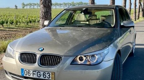 BMW 520D • 2008 • 353,000 km