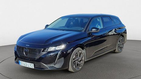 Peugeot 308 • 2022 • 33,112 km