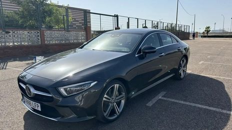Mercedes-Benz CLS • 2020 • 119,000 km