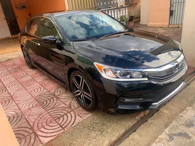 Honda Accord • 2017 • 23,000 km