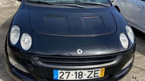 Smart Forfour • 2004 • 59,000 km