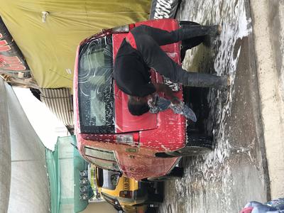 Daihatsu Terios • 2003 • 175,000 km