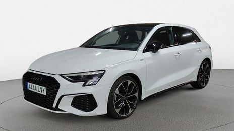 Audi A3 • 2022 • 30,214 km