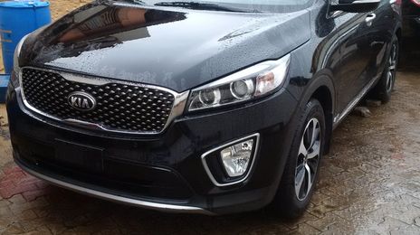 Kia Sorento • 2017 • 34 km