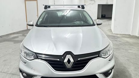 Renault Mégane • 2018 • 117,000 km