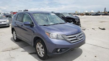 Honda CR-V • 2013 • 12 km