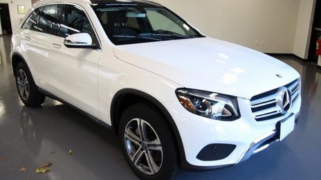 Mercedes-Benz GLC • 2020 • 20,158 km