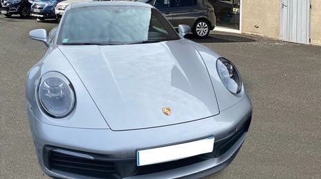 Porsche 911 Carrera • 2020 • 22,900 km