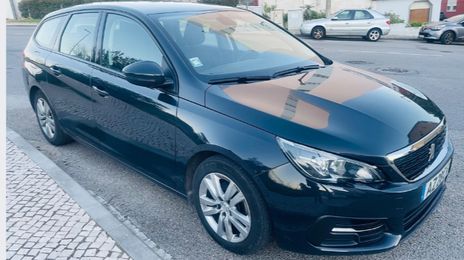 Peugeot 308 SW • 2018 • 163,000 km
