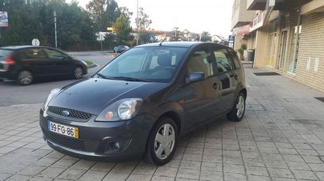 Ford Fiesta • 2008 • 100,000 km