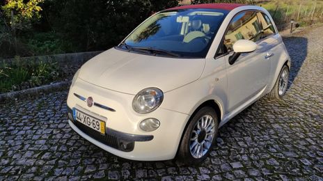 Fiat 500 • 2011 • 140,000 km