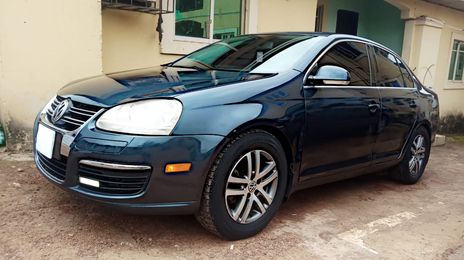 Volkswagen Jetta • 2006 • 16,800 km