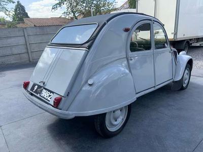 Citroën C4 • 1990 • 12,000 km