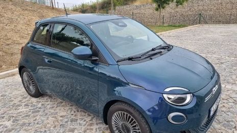 Fiat 500e • 2021 • 19,000 km