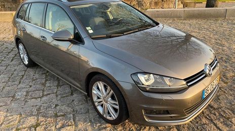 Volkswagen Golf • 2014 • 140,000 km