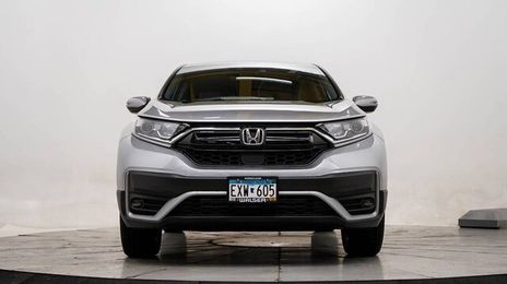 Honda CR-V Hybrid • 2020 • 102,580 km