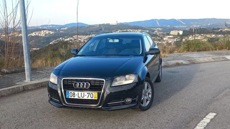 Audi A3 Sportback • 2011 • 263,500 km