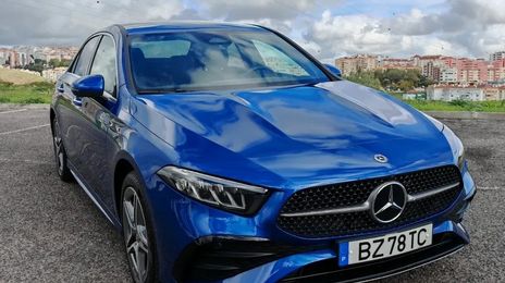 Mercedes-Benz A-Class • 2023 • 26,600 km