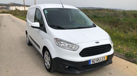 Ford Transit • 2016 • 89,000 km