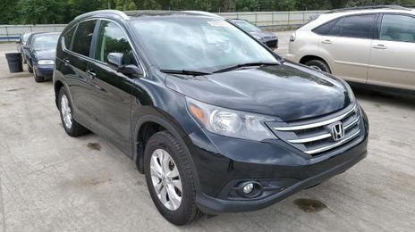Honda CR-V • 2013 • 12 km
