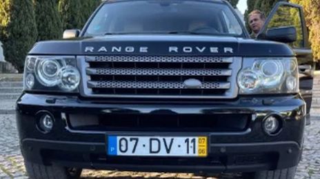 Land Rover Range Rover Sport • 2007 • 270,000 km