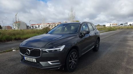 Volvo XC60 • 2020 • 90,000 km
