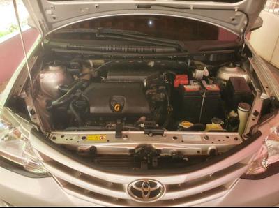 Toyota Etios • 2017 • 102,000 km
