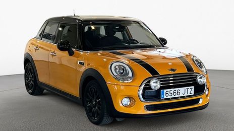 MINI Cooper D • 2016 • 31,775 km