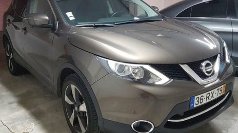 Nissan Qashqai • 2016 • 10,000 km