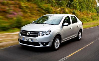 Dacia Logan • 2015 • 85,000 km