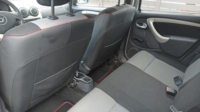 Dacia Duster • 2012 • 97,430 km