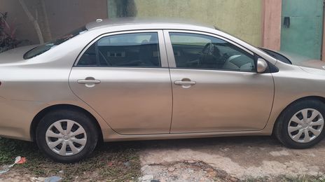 Toyota Corolla • 2010 • 84,953 km