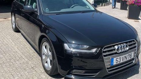Audi A4 • 2012 • 230,000 km