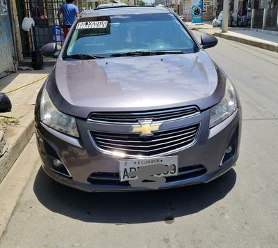 Chevrolet Cruze • 2012 • 135,000 km