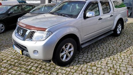 Nissan Navara • 2010 • 181,000 km