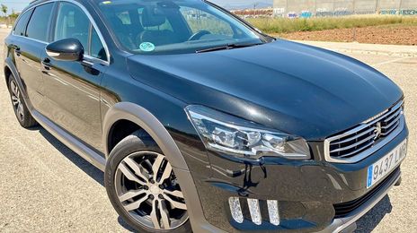 Peugeot 508 SW • 2015 • 172,976 km