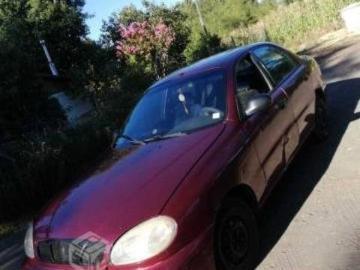 Daewoo Lanos • 1999 • 200,000 km