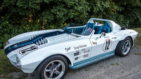 Chevrolet Corvette • 1964 • 22,000 km