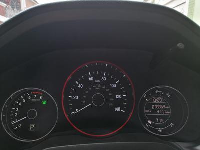 Honda HR-V • 2016 • 76,000 km