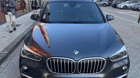 BMW X1 • 2018 • 78,000 km