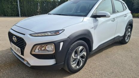 Hyundai Kona • 2020 • 17,500 km