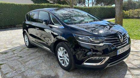 Renault Espace • 2017 • 89,999 km