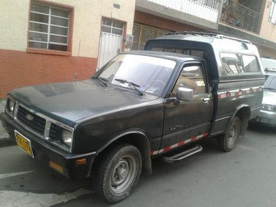Chevrolet Luv • 1983 • 200,000 km
