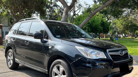 Subaru Forester • 2013 • 82,000 km